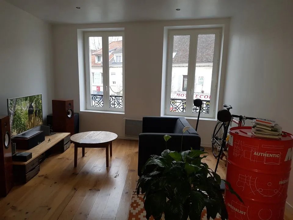 Appartement à louer, 66m², Crécy-la-Chapelle