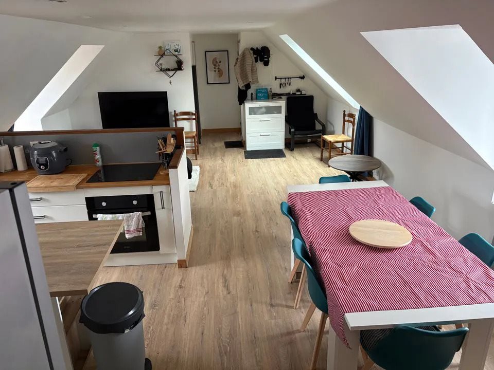 Appartement à louer, 84m², Guingamp