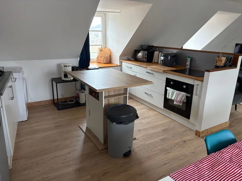 Appartement à louer, 84m², Guingamp
