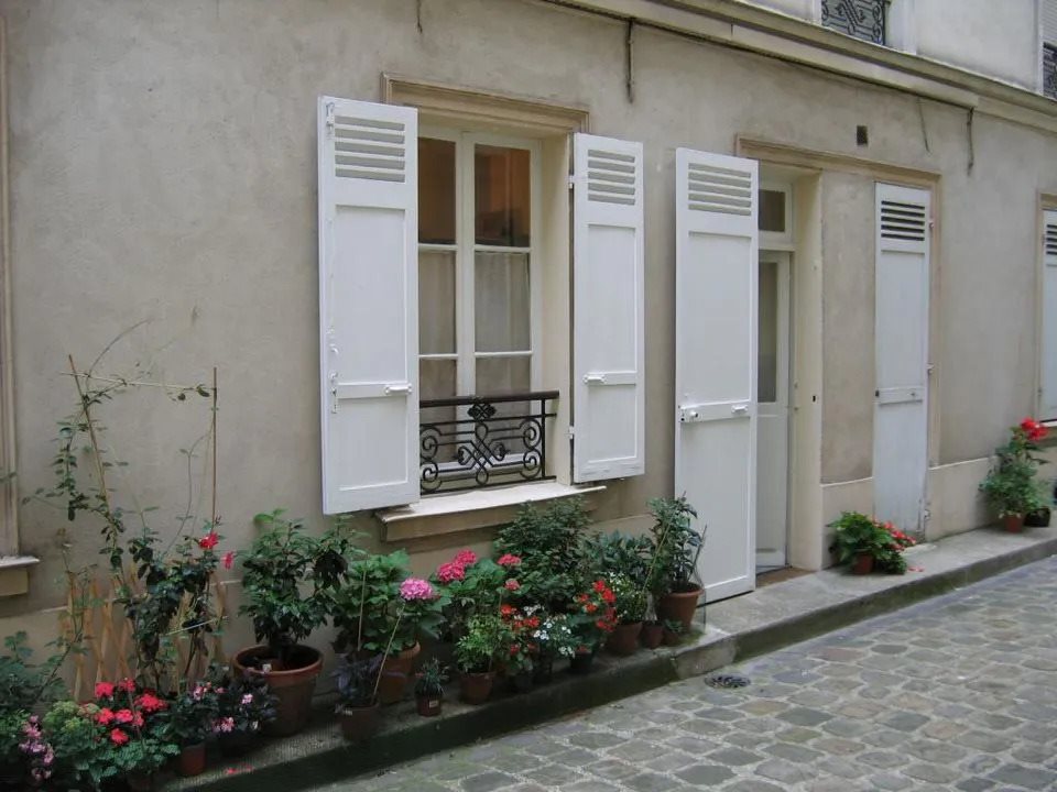 Appartement à louer, 15m², Paris 16ème