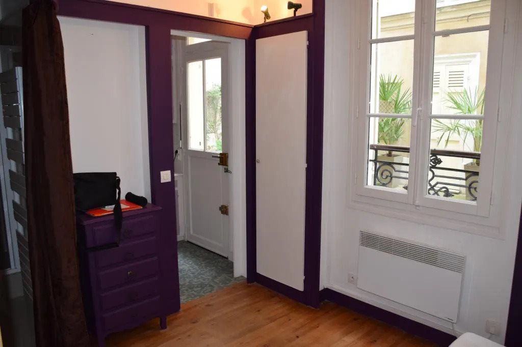 Appartement à louer, 15m², Paris 16ème