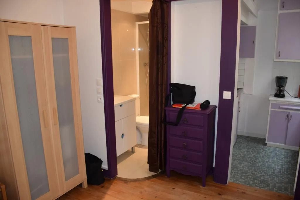 Appartement à louer, 15m², Paris 16ème