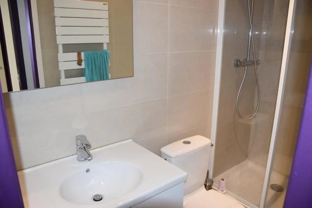 Appartement à louer, 15m², Paris 16ème