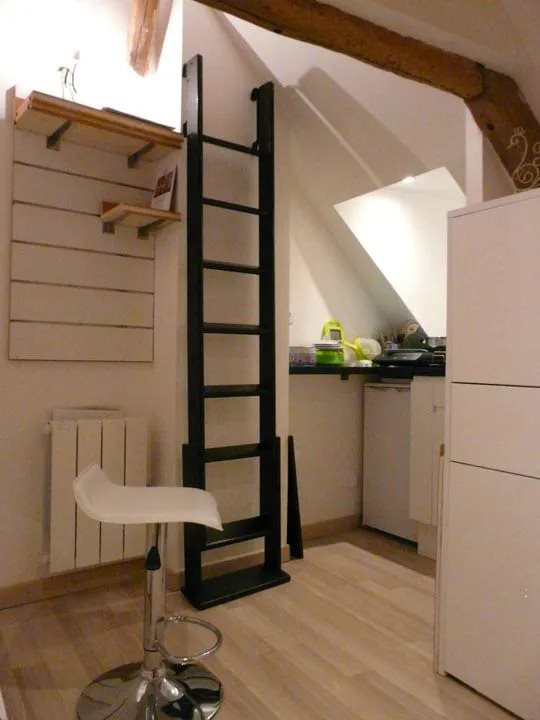 Appartement à louer, 11m², Chartres