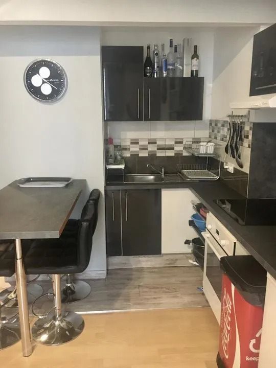 Appartement à louer, 38m², Nancy