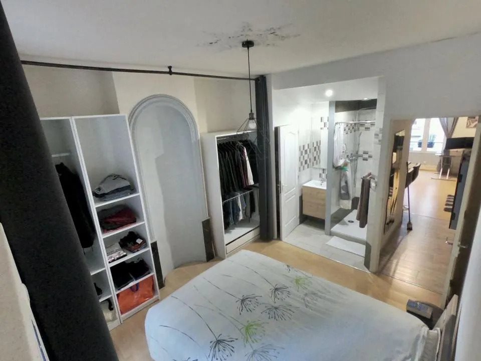 Appartement à louer, 38m², Nancy