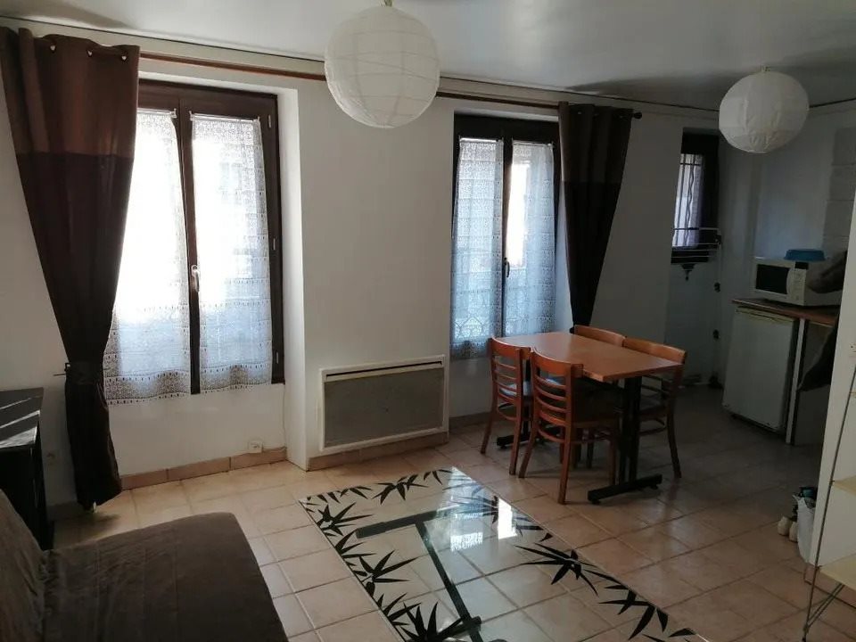 Appartement à louer, 22m², Longjumeau