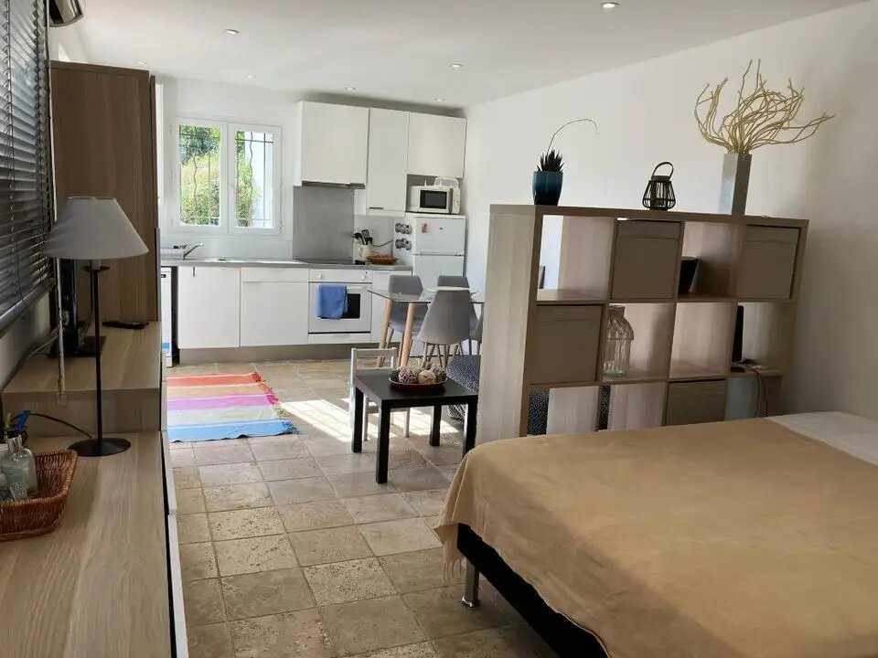 Appartement à louer, 33m², Saint-Raphaël