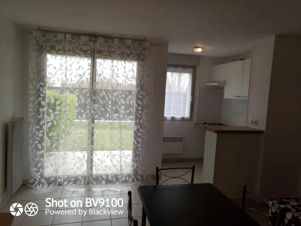 Appartement à louer, 42m², Poitiers