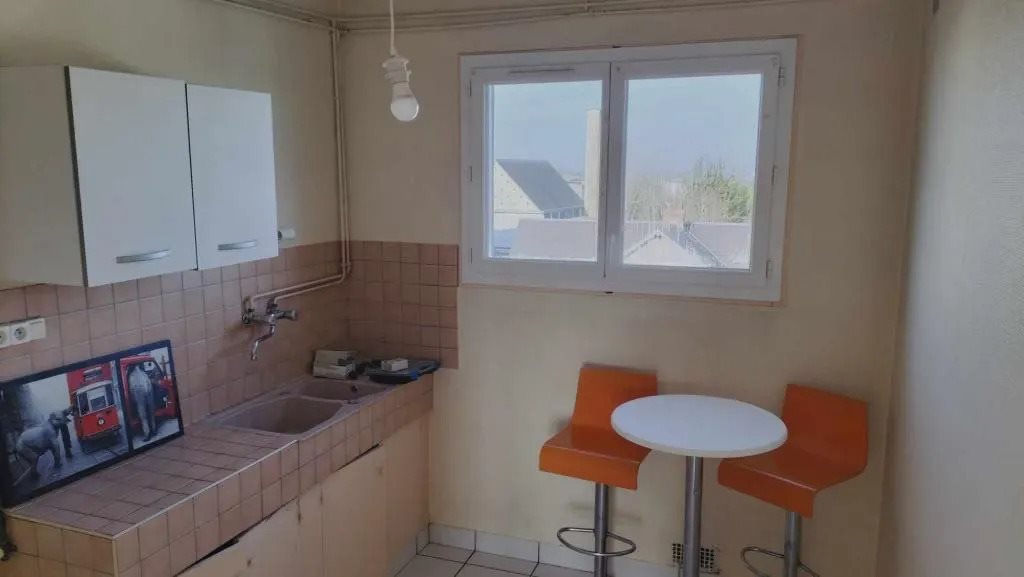 Appartement à louer, 43m², Blois