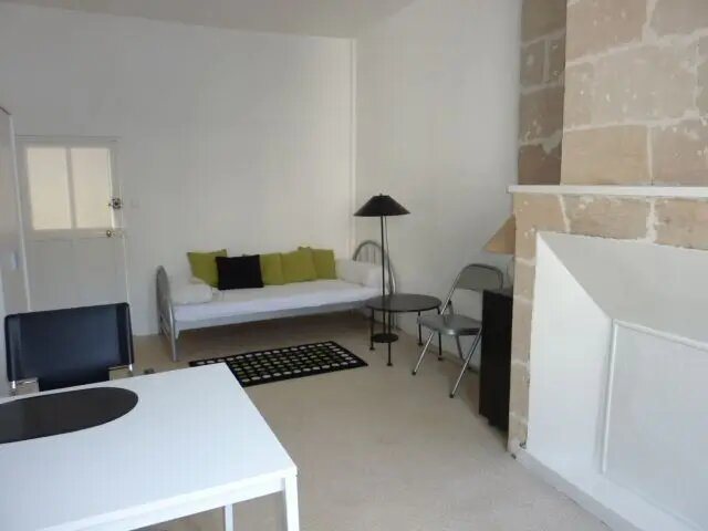 Appartement à louer, 17m², Tours