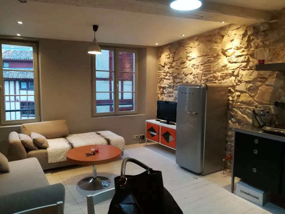 Appartement à louer, 40m², Bayonne