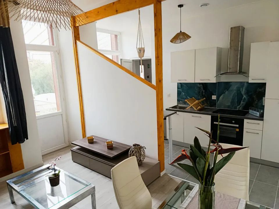 Appartement à louer, 40m², Valence