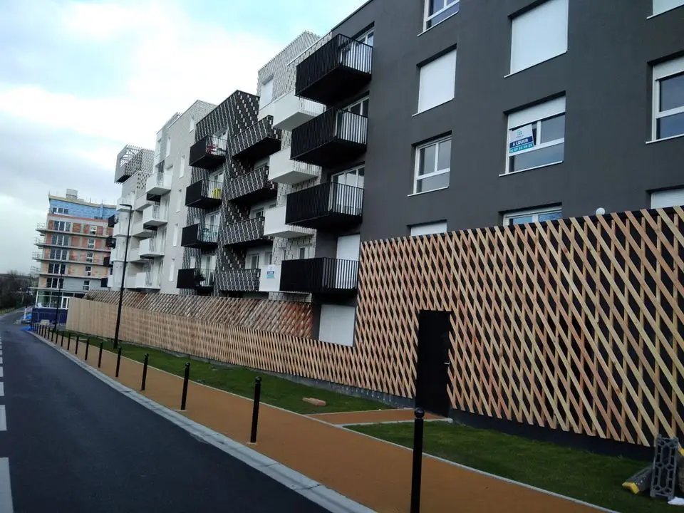 Appartement à louer, 64m², Valenciennes
