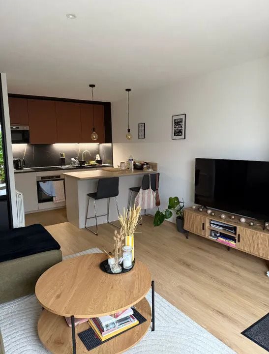 Appartement à louer, 44m², Pessac