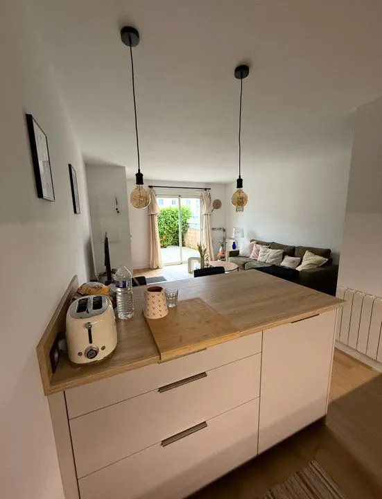 Appartement à louer, 44m², Pessac