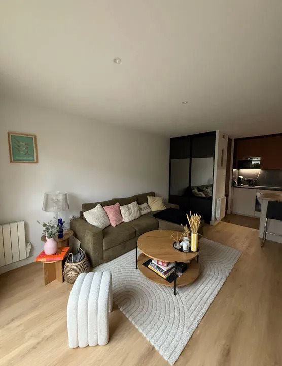 Appartement à louer, 44m², Pessac