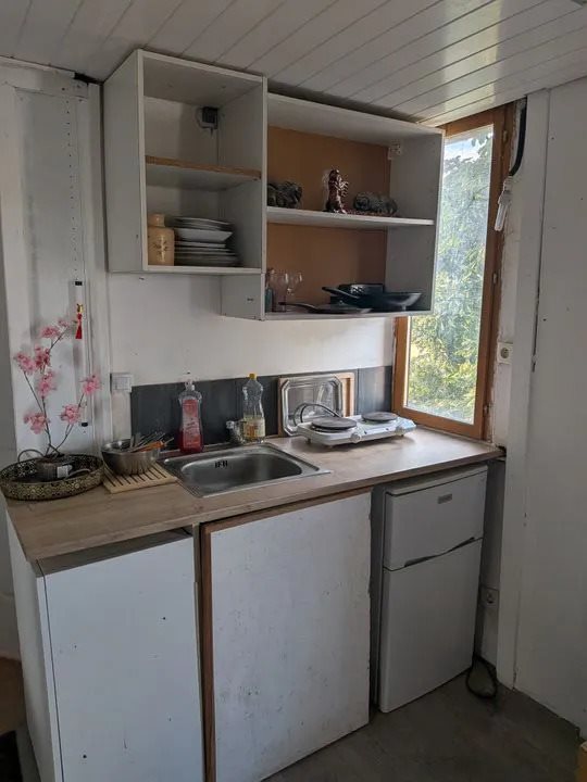 Appartement à louer, 23m², Vitry-sur-Seine