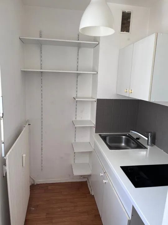 Appartement à louer, 29m², Metz