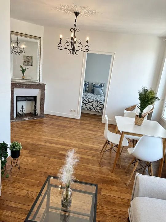 Appartement à louer, 58m², Villeneuve-Saint-Georges