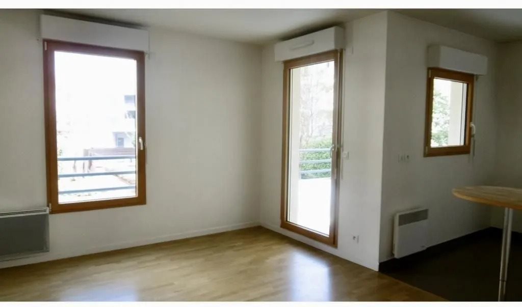 Appartement à louer, 41m², Achères