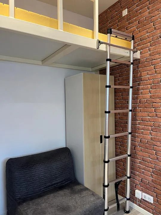 Appartement à louer, 11m², Villejuif