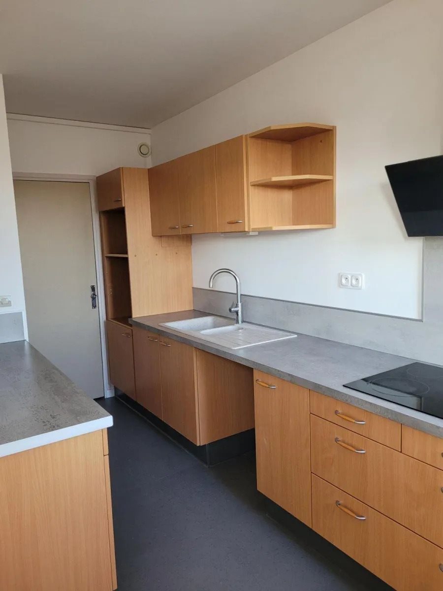 Appartement à louer, 45m², Lille