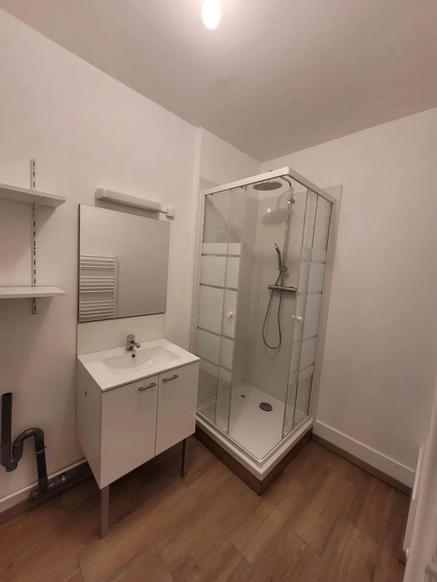 Appartement à louer, 45m², Lille