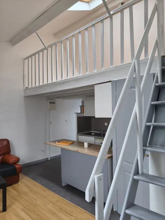 Appartement à louer, 45m², Lille