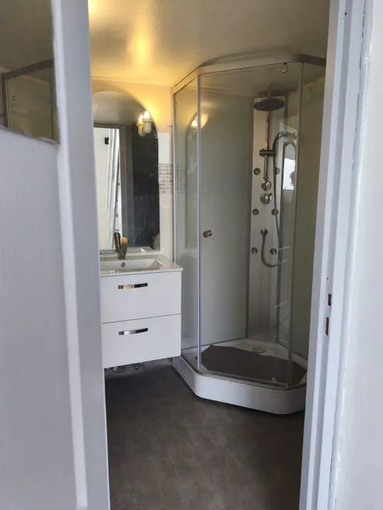 Appartement à louer, 45m², Lille
