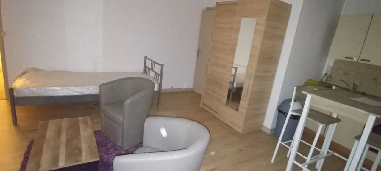 Appartement à louer, 27m², Tourcoing