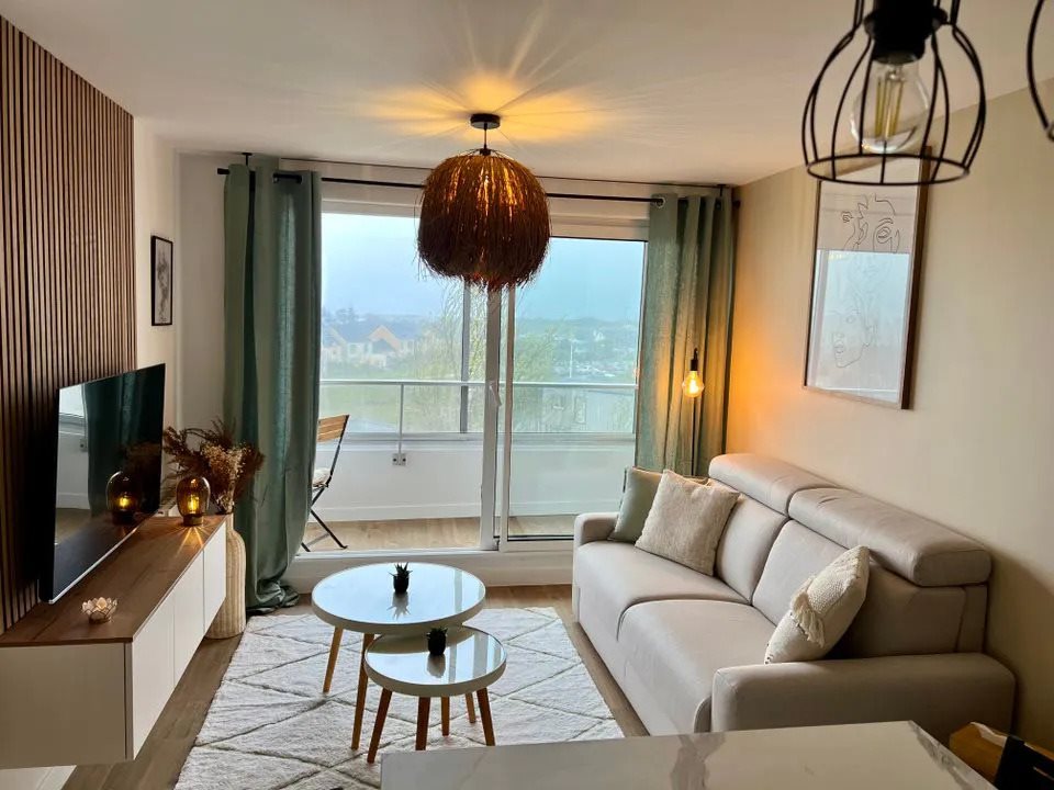 Appartement à louer, 36m², Courseulles-sur-Mer