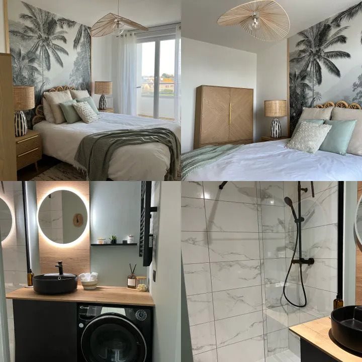 Appartement à louer, 36m², Courseulles-sur-Mer