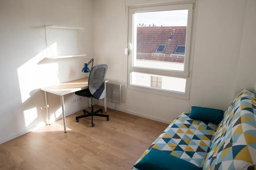 Appartement à louer, 19m², Mulhouse