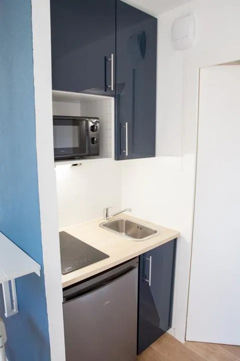 Appartement à louer, 19m², Mulhouse