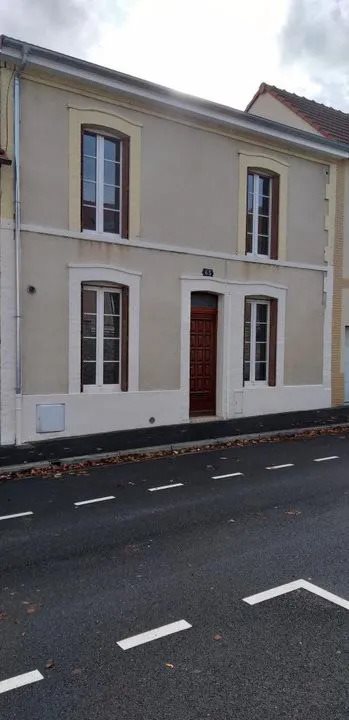 Maison à louer, 110m², Reims