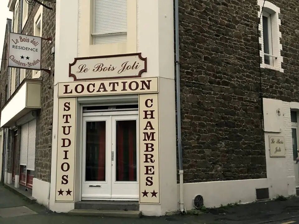 Appartement à louer, 18m², Saint-Malo