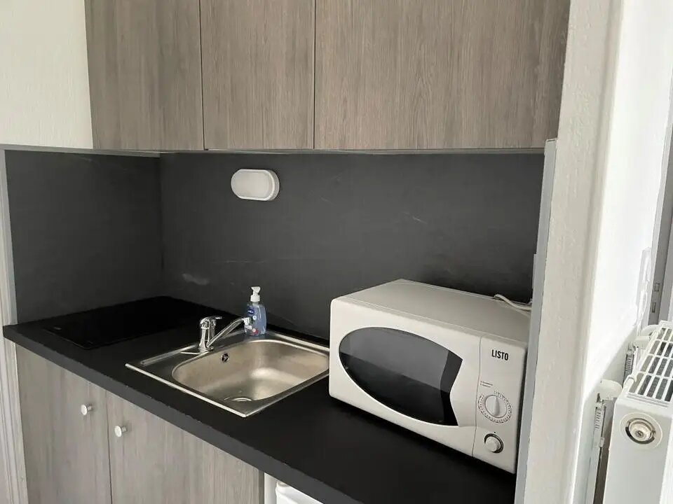 Appartement à louer, 18m², Saint-Malo