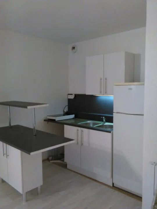 Appartement à louer, 29m², Lille