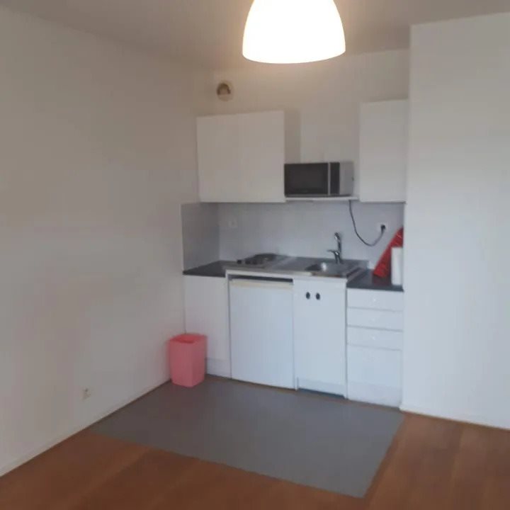 Appartement à louer, 25m², Nantes