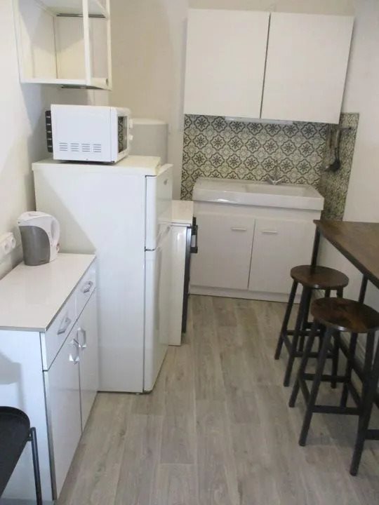 Appartement à louer, 38m², Nancy