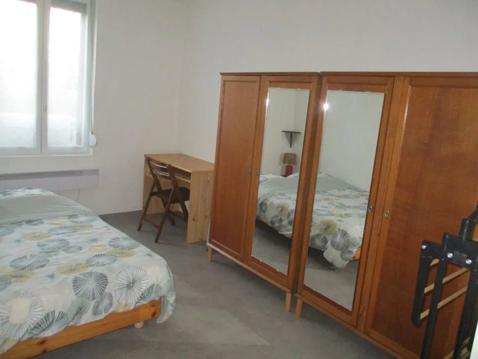 Appartement à louer, 38m², Nancy