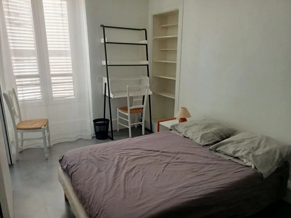 Appartement à louer, 40m², Paris 18ème