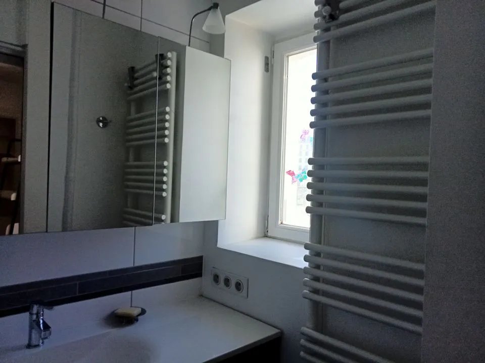 Appartement à louer, 40m², Paris 18ème
