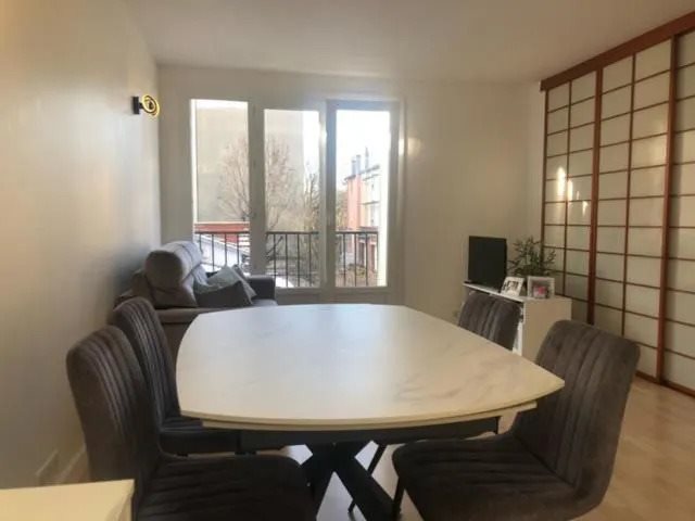 Appartement à louer, 44m², Colombes