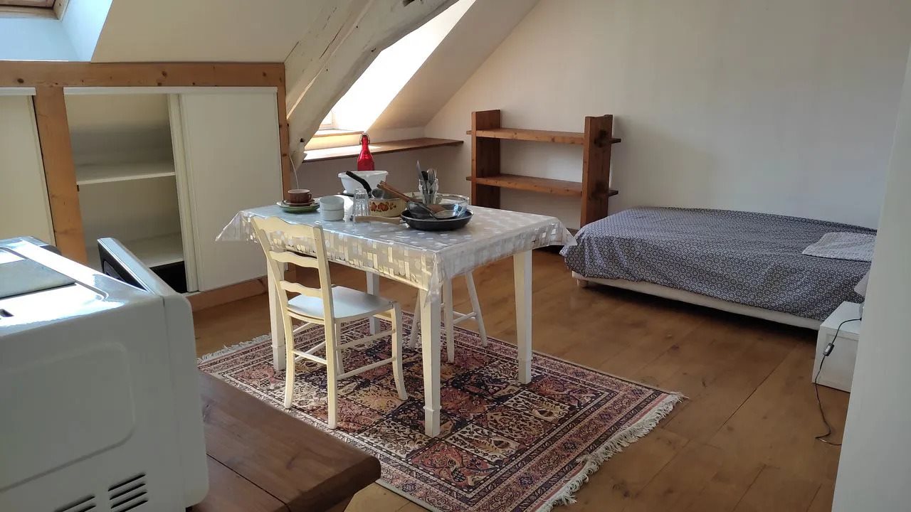 Appartement à louer, 20m², Bourges