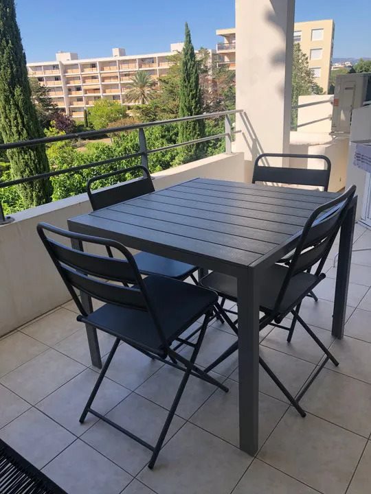 Appartement à louer, 33m², Marseille 9ème