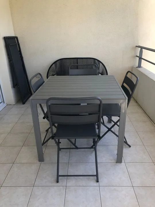 Appartement à louer, 33m², Marseille 9ème