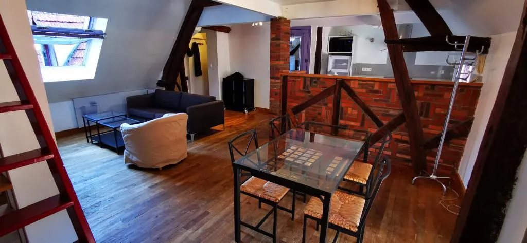 Appartement à louer, 90m², Beauvais