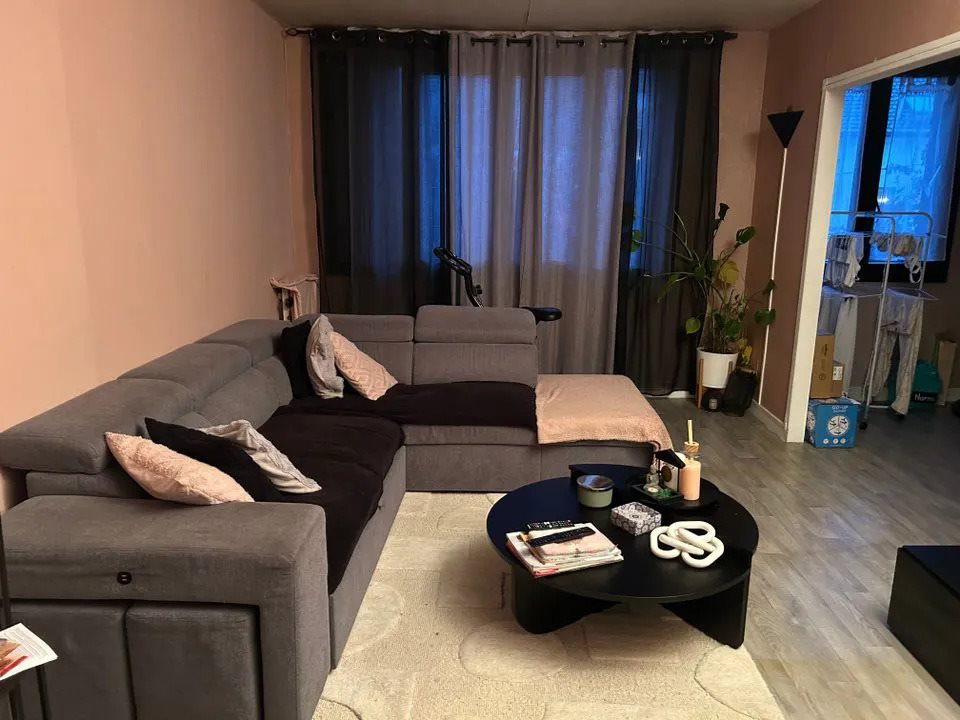 Appartement à louer, 61m², La Courneuve
